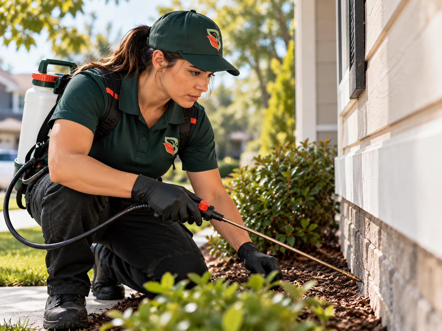 Pest Control company in Idamay, WV