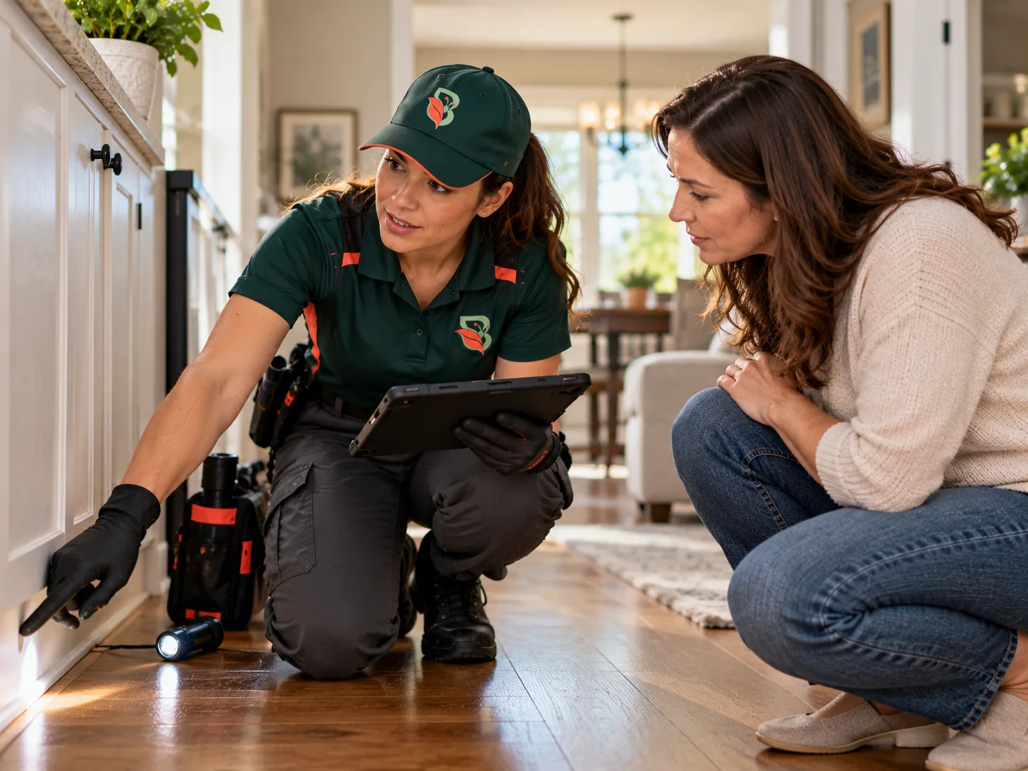 Pest Control Idamay, WV FAQs